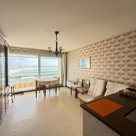 Confortable Avec Balcon Et Coin Cuisine Aux Sables-d'olonne - Fr-1-197-610 Apartament