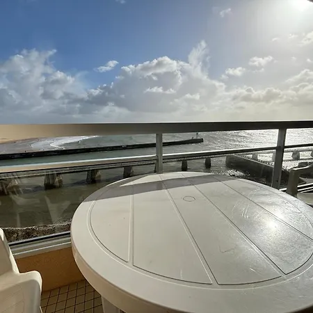 Confortable Avec Balcon Et Coin Cuisine Aux Sables-d'olonne - Fr-1-197-610 Apartament Les Sables-dʼOlonne
