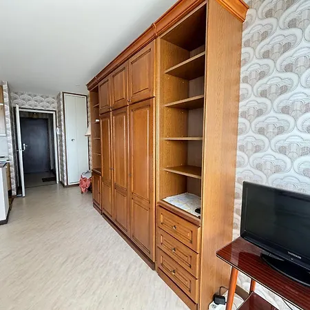 Apartament Confortable Avec Balcon Et Coin Cuisine Aux Sables-d'olonne - Fr-1-197-610 Les Sables-dʼOlonne