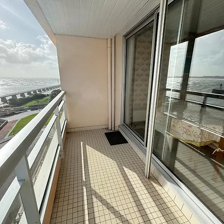Confortable Avec Balcon Et Coin Cuisine Aux Sables-d'olonne - Fr-1-197-610 Apartament Les Sables-dʼOlonne